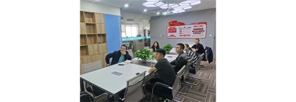 信之創工作人員關于項目現場實施保密事宜在線培訓